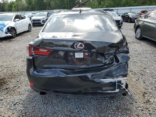 2015 LEXUS IS 250 JTHBF1D21F5079200