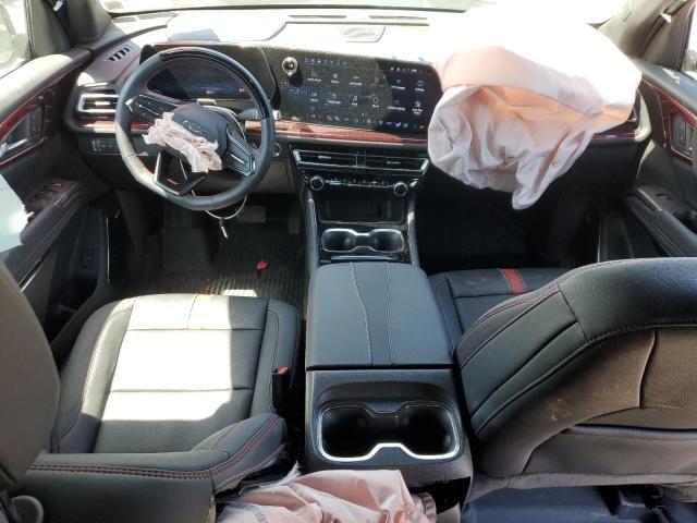 2025 CHEVROLET TRAVERSE R 1GNEVLRS4SJ190077