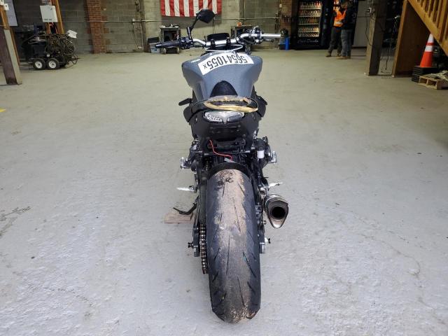 2022 YAMAHA MT09 JYARN71E4NA001970