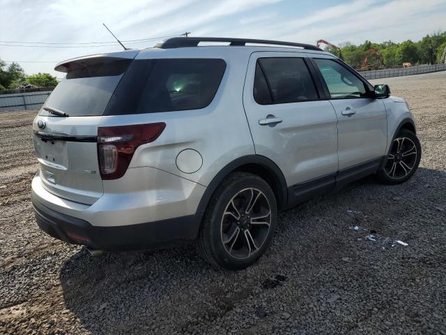 Vin: 1fm5k8gt9fga74513, lot: 56762885, ford explorer sport 20153