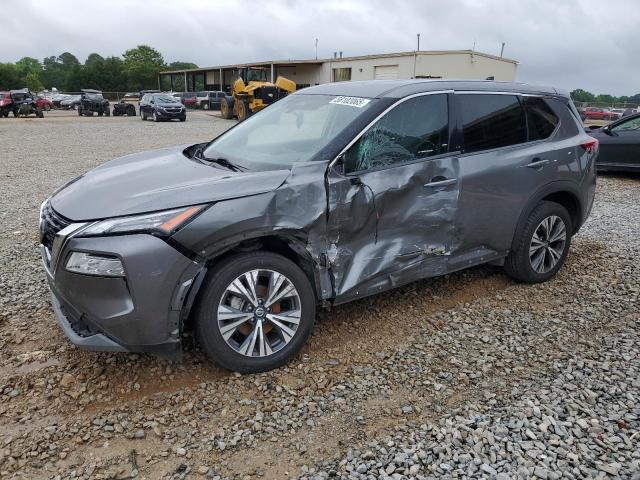 2021 NISSAN ROGUE SV - 5N1AT3BB7MC744920