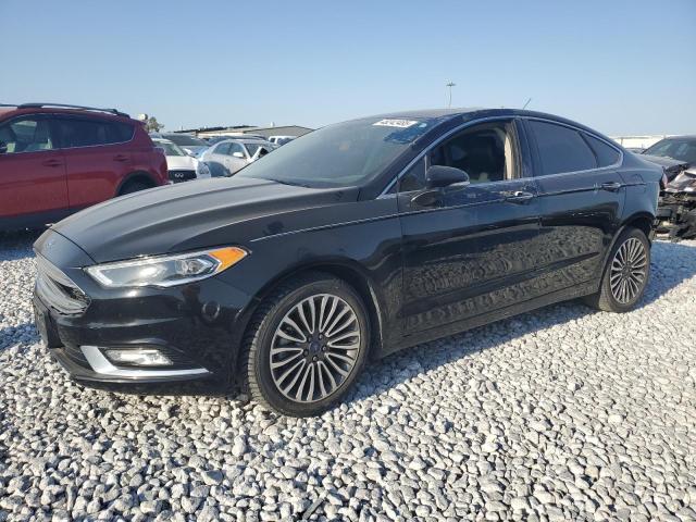 2018 FORD FUSION TIT - 3FA6P0D90JR168274