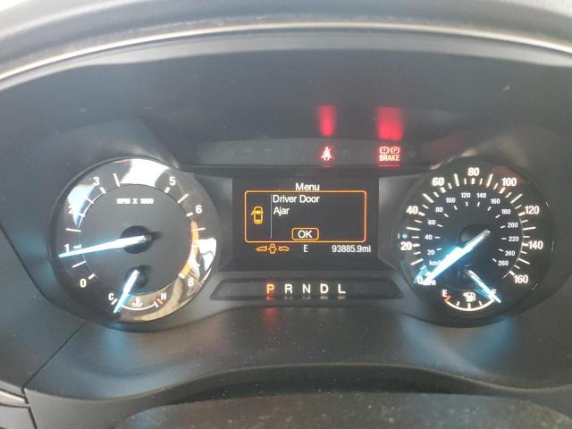 2017 FORD FUSION SE - 3FA6P0H72HR158509