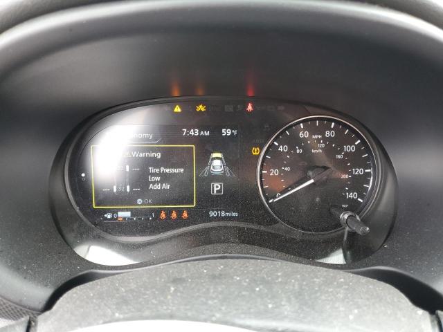 2024 NISSAN KICKS SV - 3N1CP5CV4RL502056