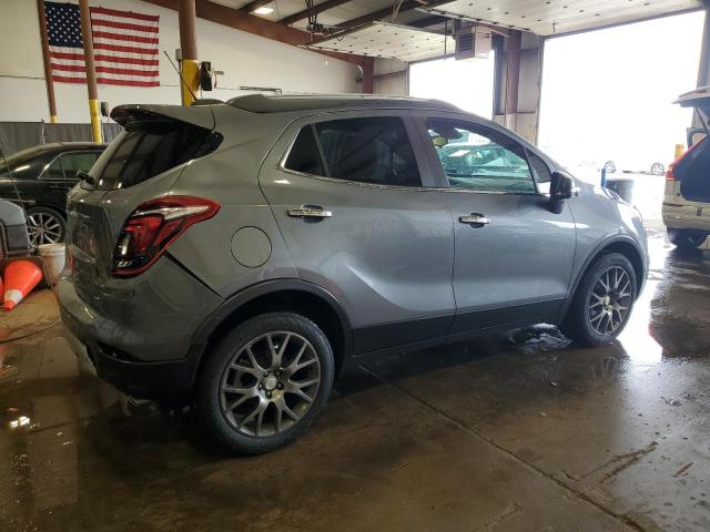 Vin: kl4cj1sb7kb826568, lot: 58383915, buick encore sport touring 20193