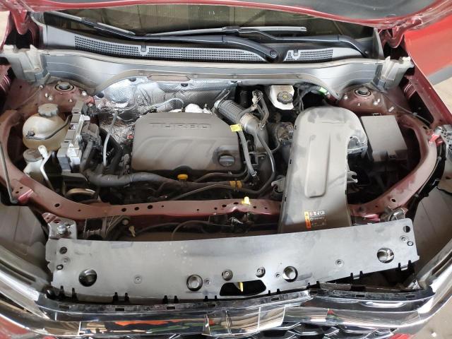 2024 CHEVROLET TRAX 2RS KL77LJE23RC206251