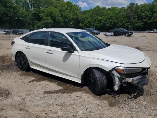 Vin: 2hgfe2f56sh555884, lot: 56602625, honda civic sport 20254