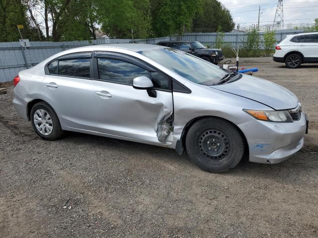 Vin: 2hgfb2f48ch104120, lot: 54937795, honda civic lx 20124