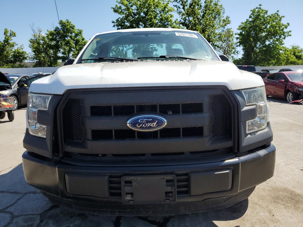 Ford F150 2016