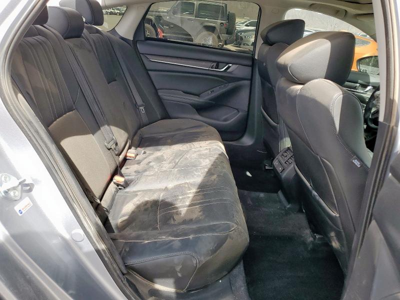 2022 HONDA ACCORD TOU - 1HGCV3F96NA004045