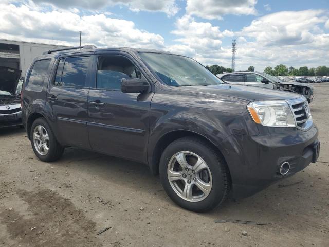 Vin: 5fnyf4h50db040580, lot: 58377135, honda pilot exl 20134