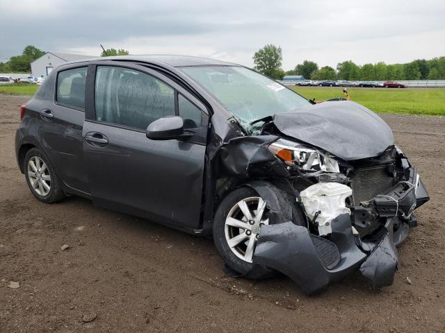 Vin: vnkktud37ga059912, lot: 57768065, toyota yaris l 20164