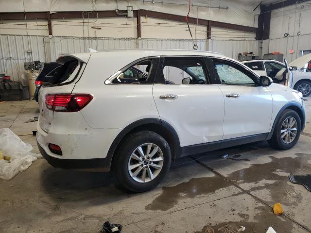 Vin: 5xypgda38kg437641, lot: 57094315, kia sorento l 20193