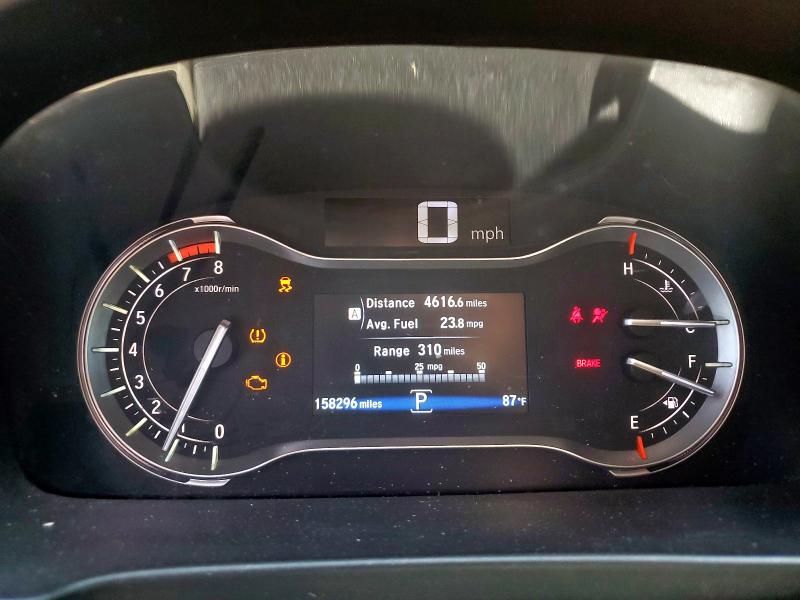 2017 HONDA PILOT EXL - 5FNYF5H56HB037257