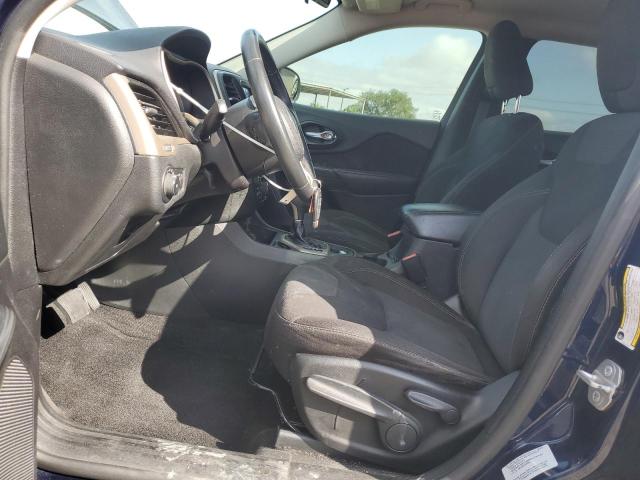 2016 JEEP CHEROKEE 1C4PJLCB0GW136310