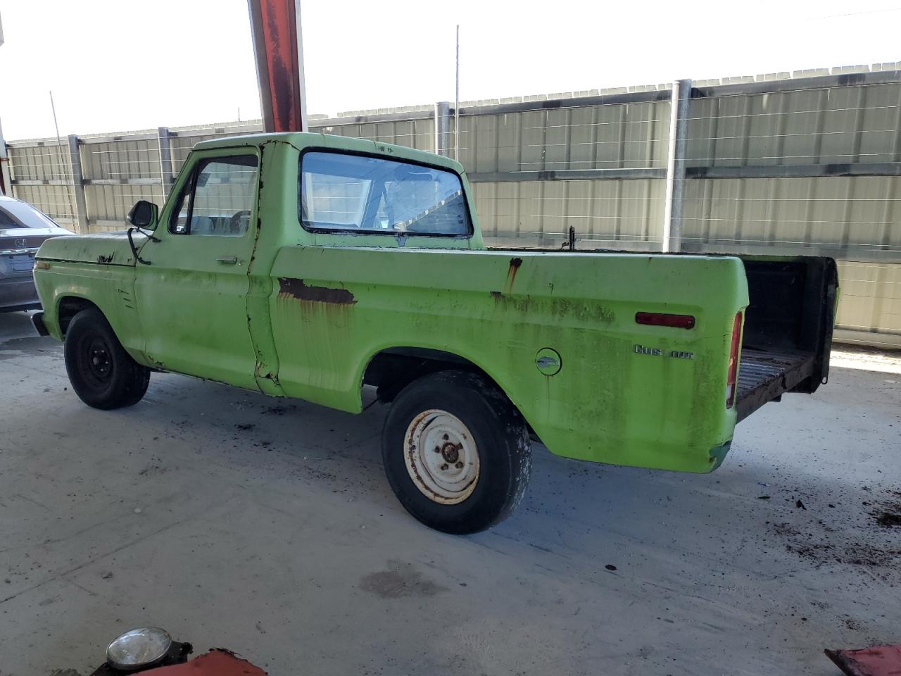 Lot #3210540473 1973 FORD PICKUP