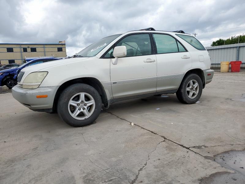 LEXUS RX 300 2002 JTJGF10U120126454 photo #1