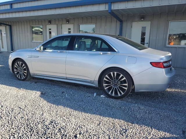Vin: 1ln6l9rp9h5629658, lot: 58175245, lincoln continentl reserve 20172