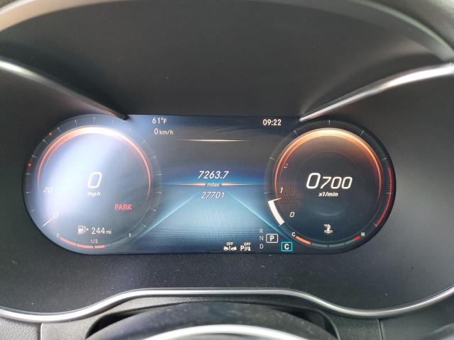 2022 MERCEDES-BENZ GLC 300 4M - W1N0G8EB6NV395938