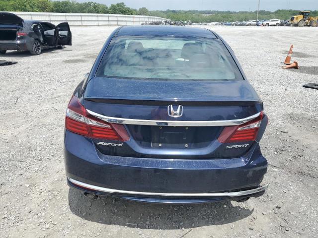 2017 HONDA ACCORD SPO - 1HGCR2F51HA038331