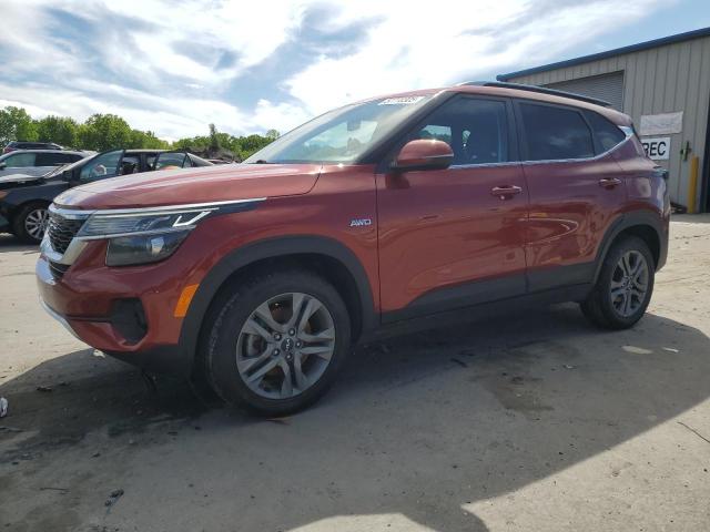 Vin: kndeucaaxn7276641, lot: 57770305, kia seltos s 2022 img_1