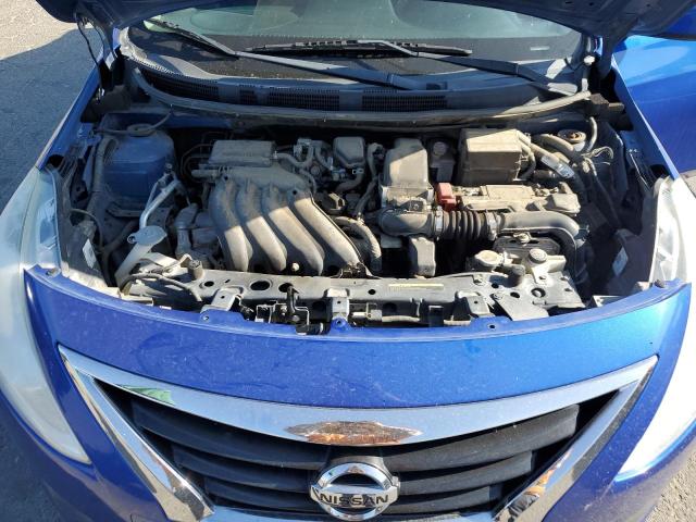 2016 NISSAN VERSA S 3N1CN7AP0GL804057