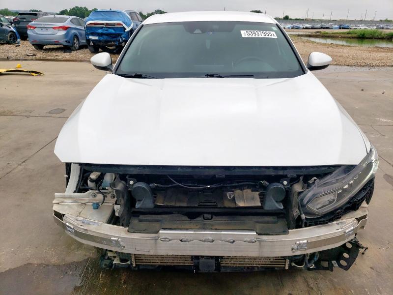 2019 HONDA ACCORD SPO - 1HGCV1F32KA147666