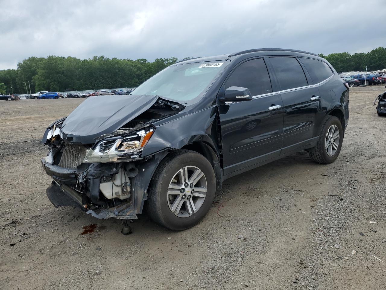 CHEVROLET TRAVERSE 2017