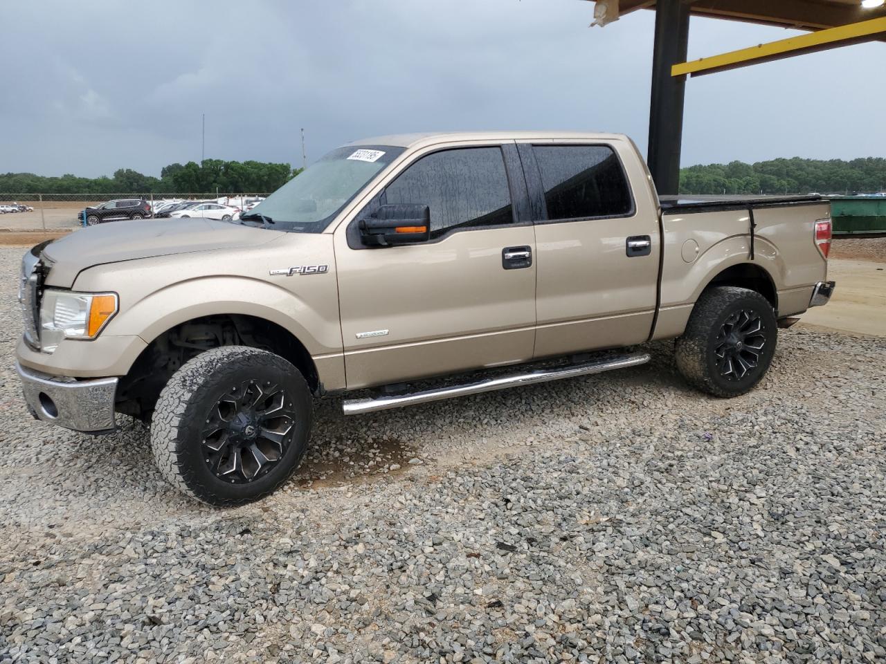 FORD F-150 SUPERCREW