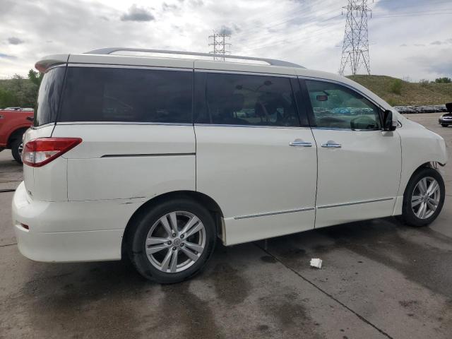 Vin: jn8ae2kp0e9100845, lot: 56932325, nissan quest s 20143