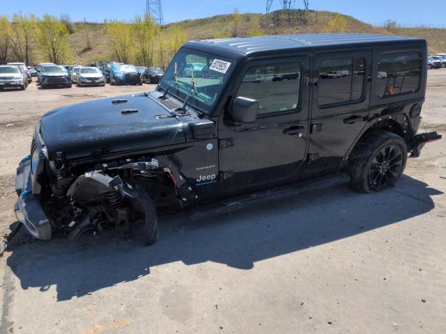 JEEP WRANGLER S