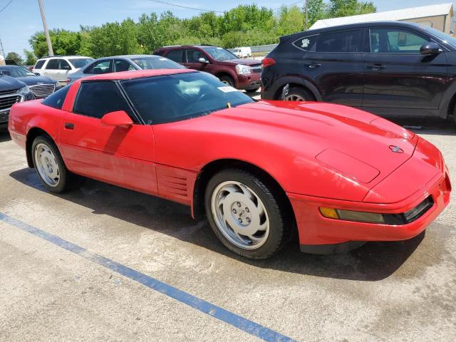 Vin: 1g1yy2381m5115961, lot: 56576815, chevrolet corvette 19914