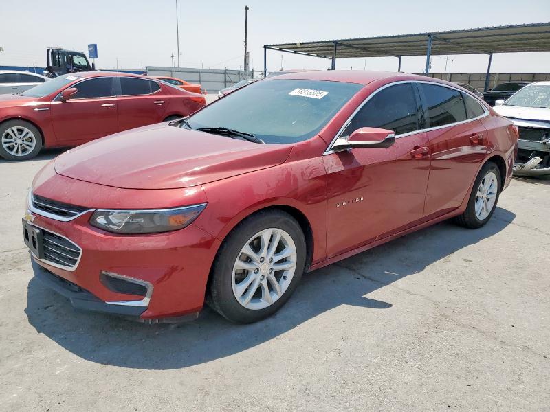 CHEVROLET MALIBU LT