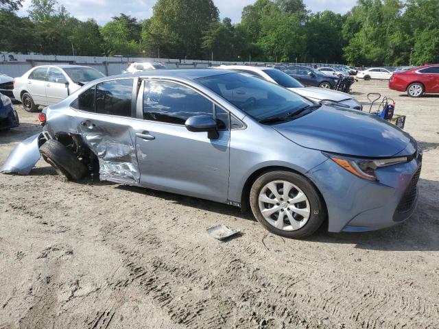 Vin: jtdepmae0nj230948, lot: 56218295, toyota corolla le 20224