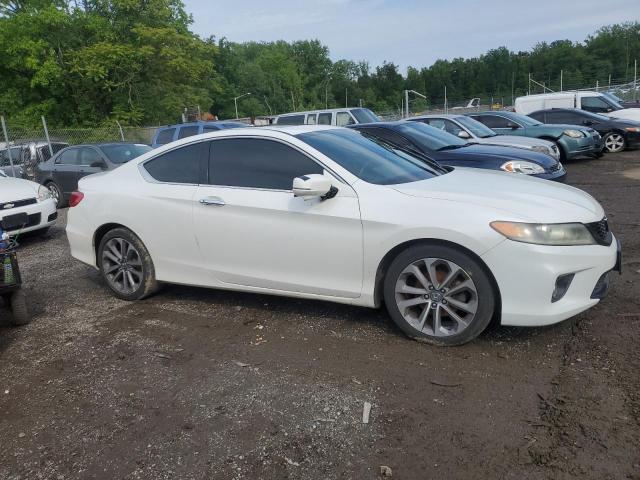 Vin: 1hgct2b83ea006980, lot: 58910785, honda accord exl 20144