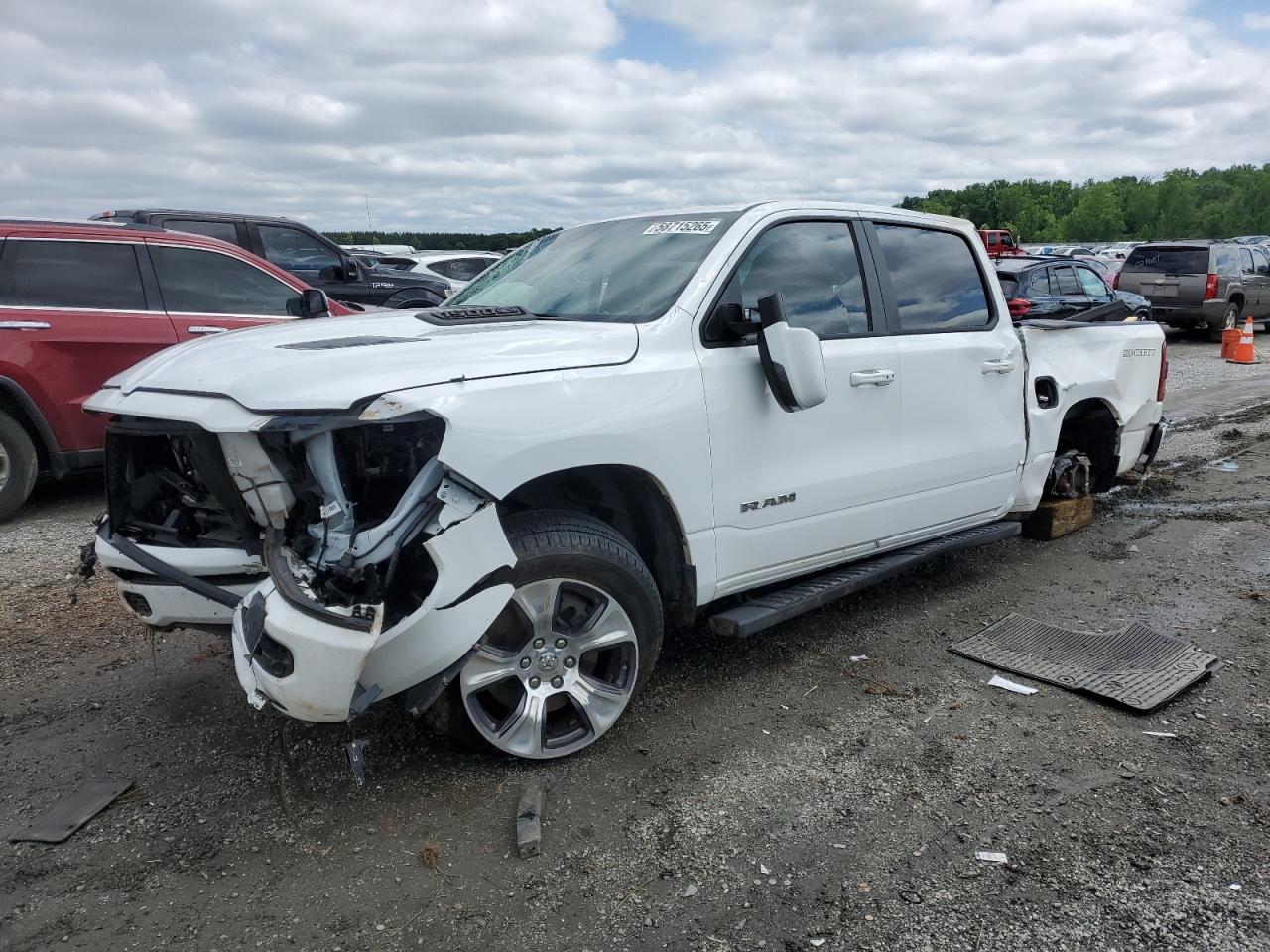 RAM 1500 LARAMIE