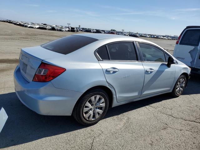 Vin: jhmfb2f54cs001971, lot: 56203665, honda civic lx 20123