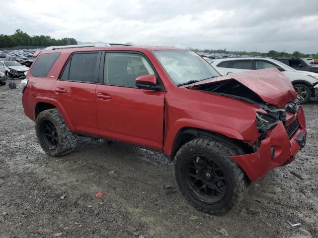 Vin: jtebu5jr2f5229634, lot: 56474655, toyota 4runner sr5/sr5 premium 20154