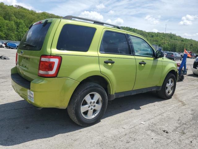 Vin: 1fmcu0d71ckb83700, lot: 56006365, ford escape xlt 20123