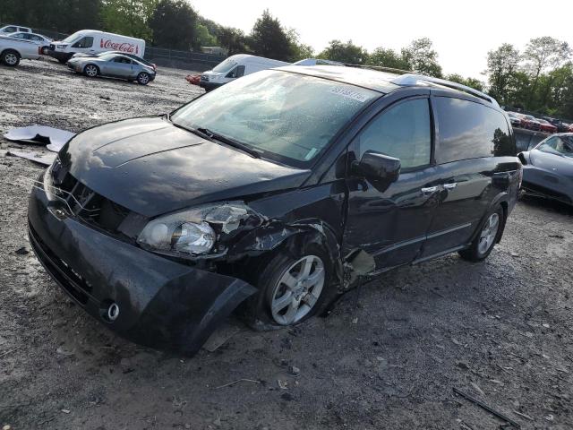NISSAN QUEST S