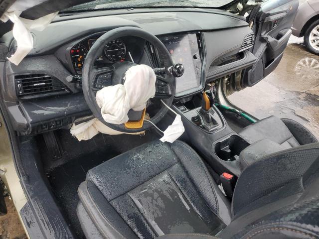 2024 SUBARU OUTBACK WI 4S4BTGUD4R3127590