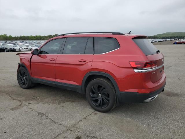 Vin: 1v2kr2ca1nc553632, lot: 56719825, volkswagen atlas se 20222
