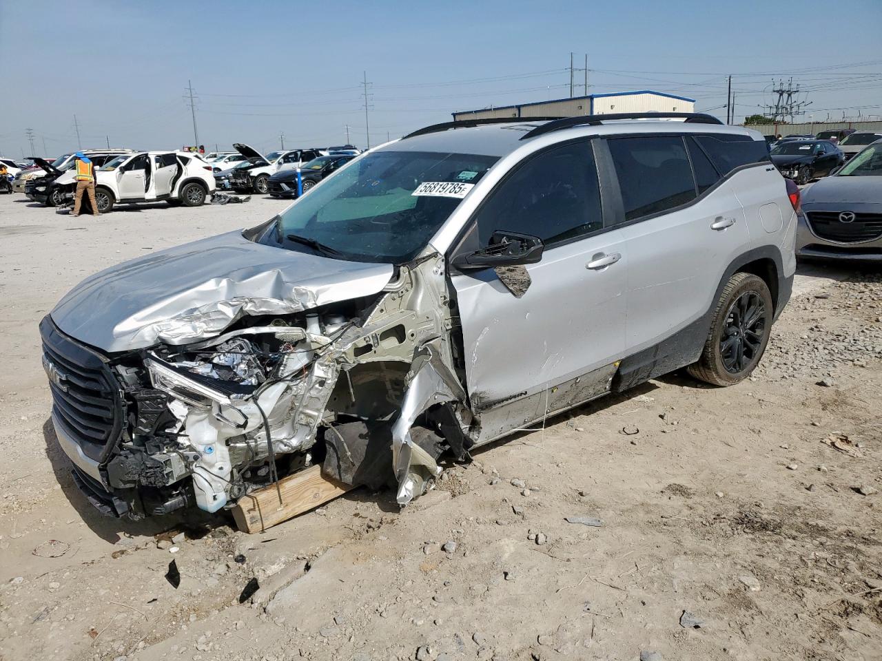 GMC TERRAIN SLE