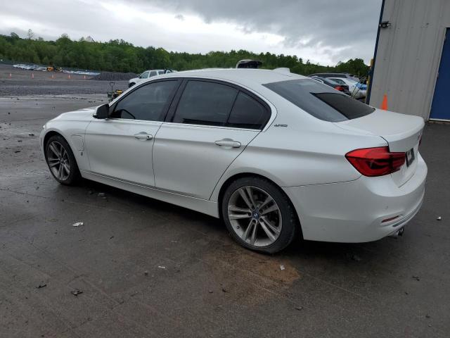 Vin: wba8e1c35ha029870, lot: 57996835, bmw 3 series 20172