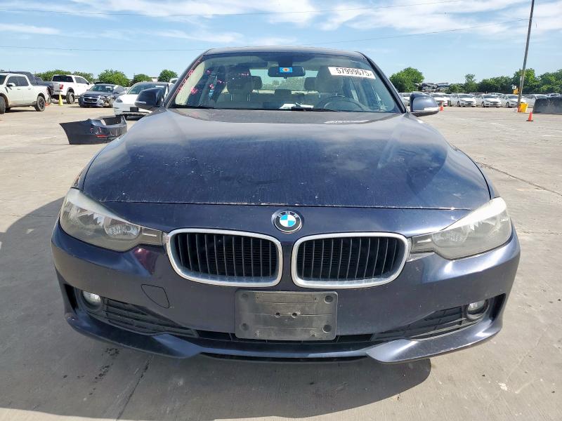 2015 BMW 320 I WBA3B1C58FK140327