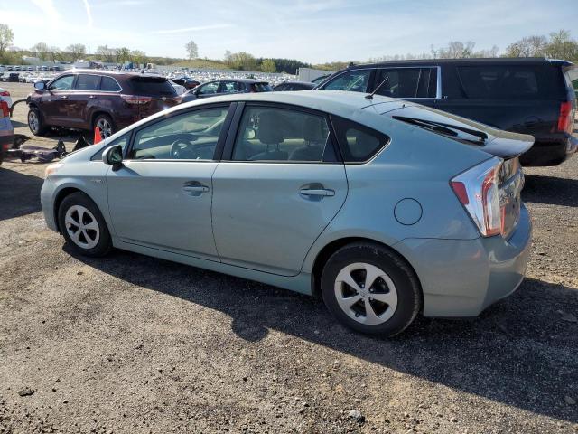 Vin: jtdkn3du6e1738007, lot: 55608715, toyota prius 20142