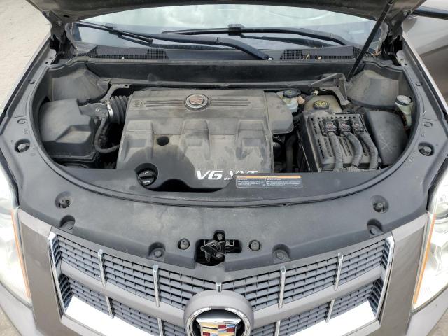 2012 CADILLAC SRX LUXURY COLLECTION - 3GYFNAE35CS600721