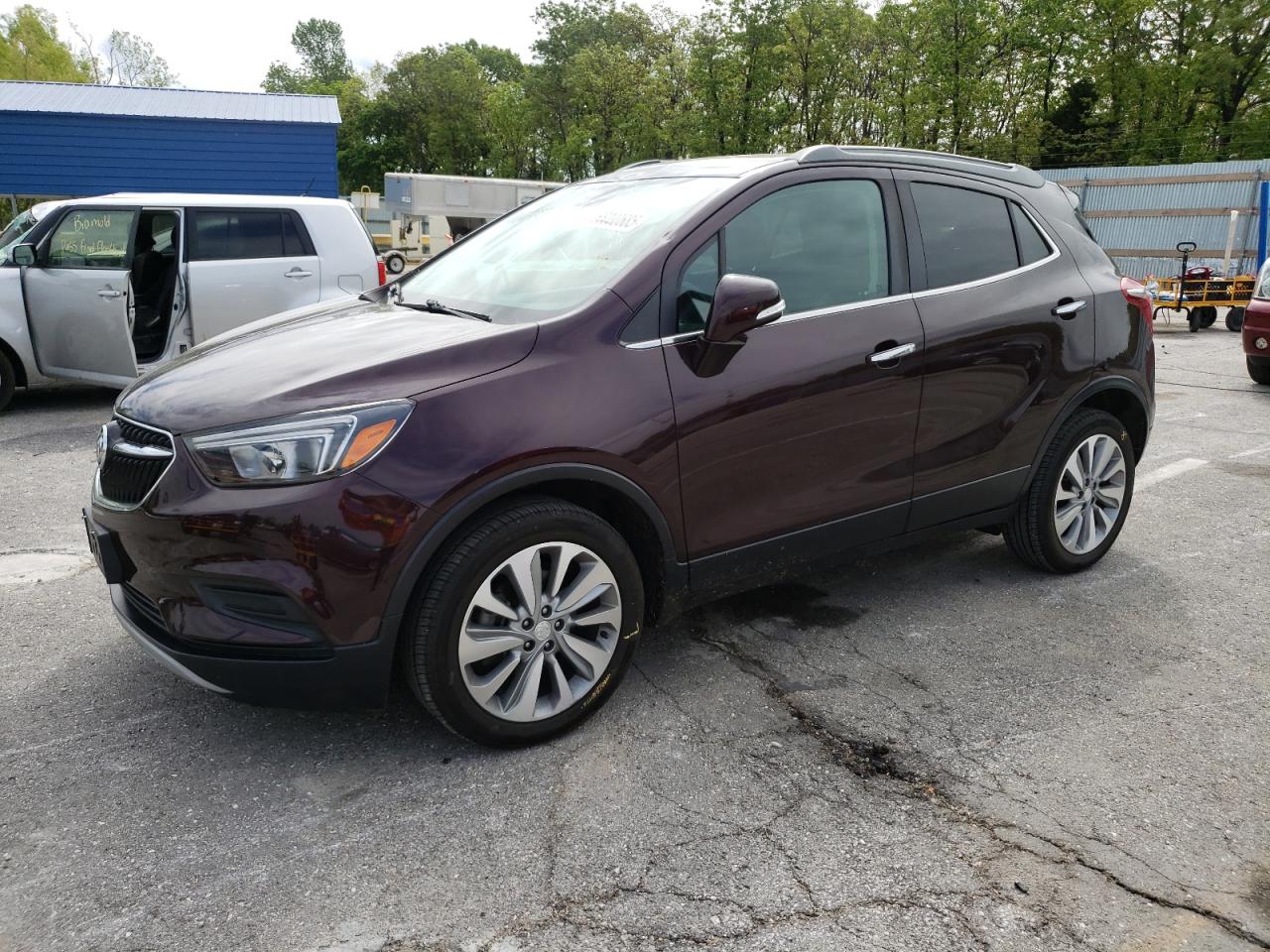 BUICK ENCORE PREFERRED