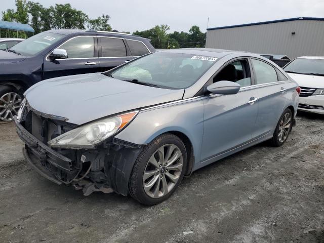 Vin: 5npec4ac6bh133445, lot: 58522055, hyundai sonata se 2011 img_1