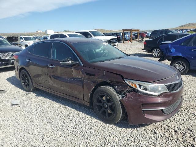 Vin: 5xxgt4l3xjg186939, lot: 57305065, kia optima lx 20184